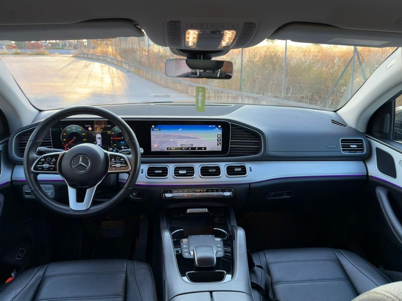 Mercedes-benz GLE 350 de hybrid EQ 4Matic Coupé Premium Pro