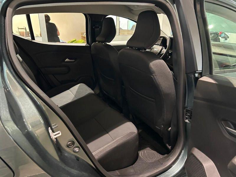 Dacia Sandero 1.2 ECO-G 120 STEPWAY EXTREME Auto