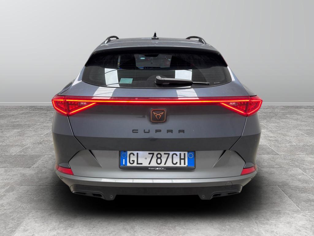 Cupra Formentor 2020 - Formentor 1.5 tsi + gpl