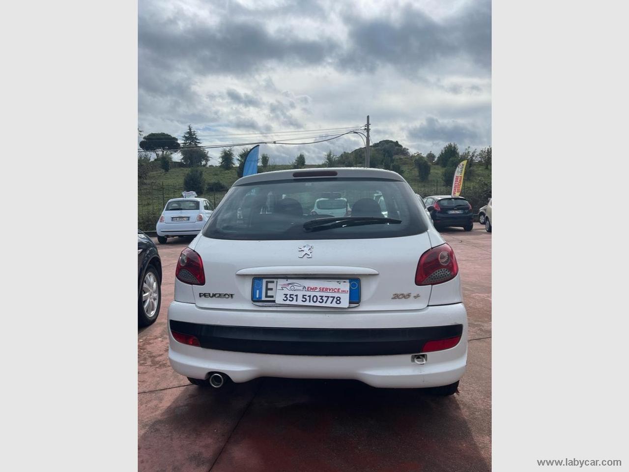 PEUGEOT 206 Plus 1.4 HDi 70 CV 5p. Energie