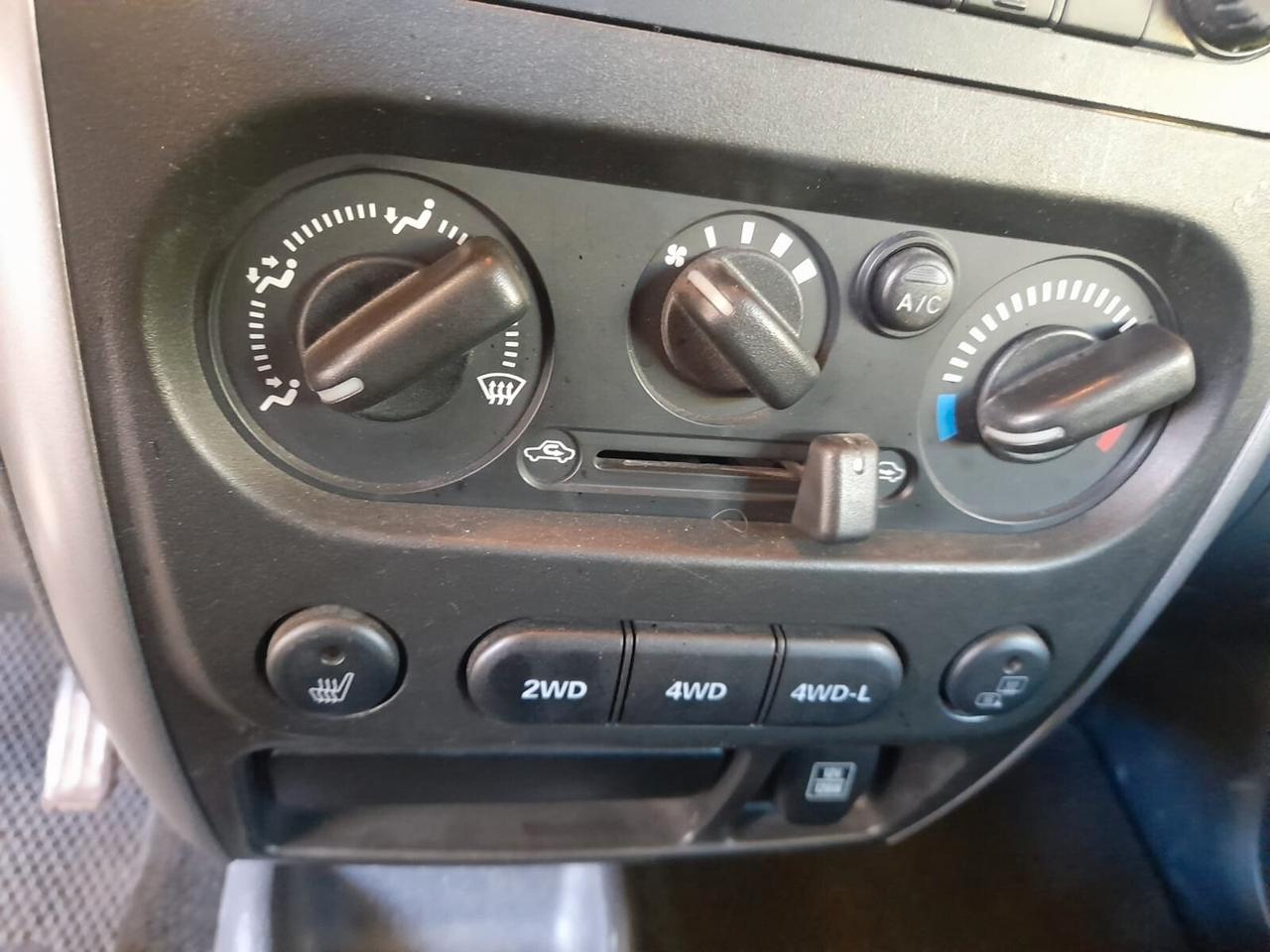 Suzuki Jimny 1.3 4WD Evolution Plus