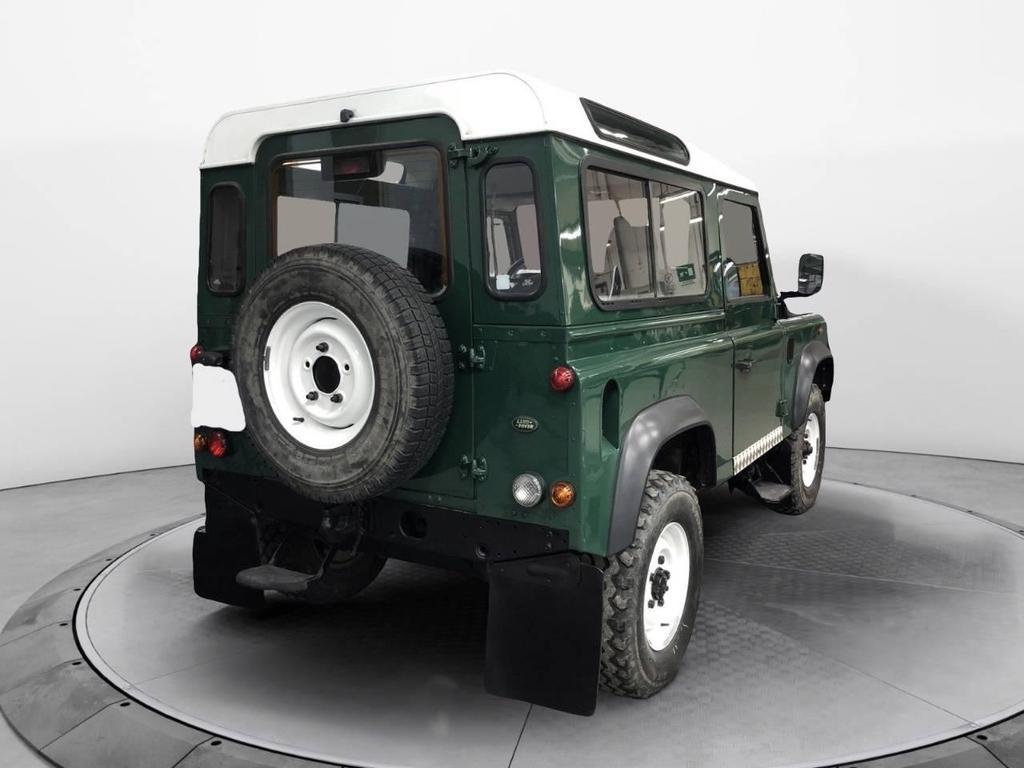 Land Rover Defender 90 Pick Up 2.5 TD5 S