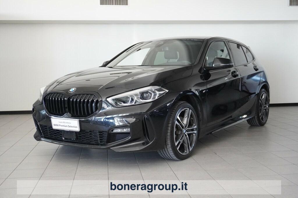 BMW Serie 1 5 Porte 116 d SCR Msport DCT