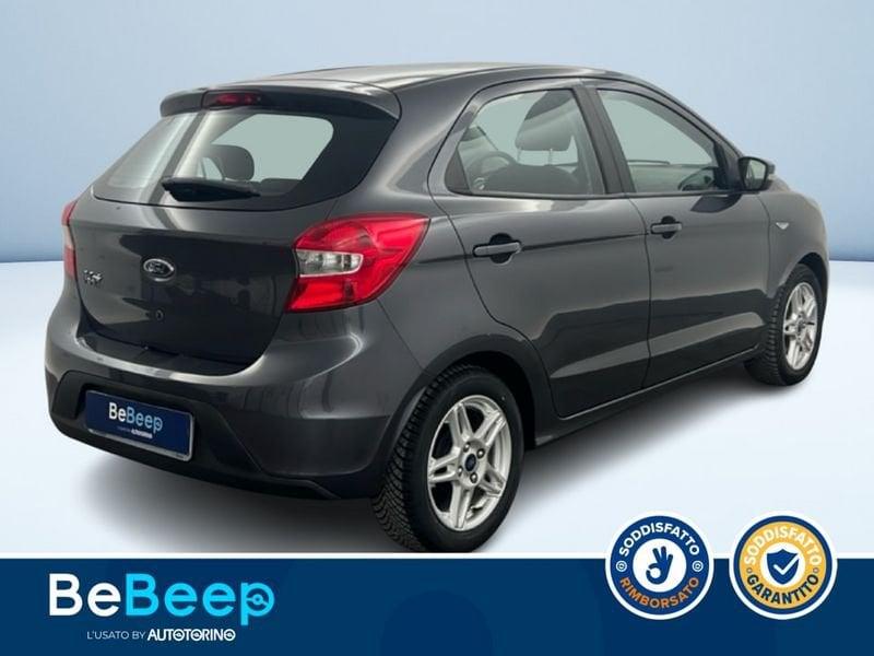 Ford Ka + 1.2 ULTIMATE COLOR 85CV