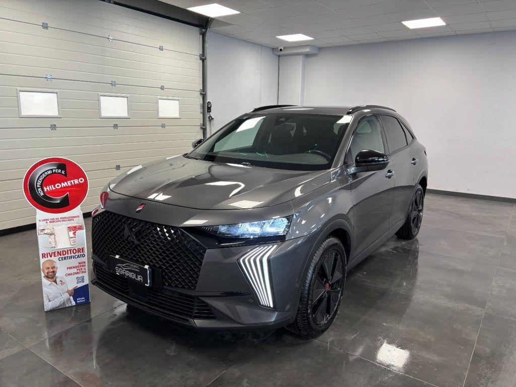 DS DS7 Performance Line + STRAFULL 1.5 BlueHDi AUTOMATICO