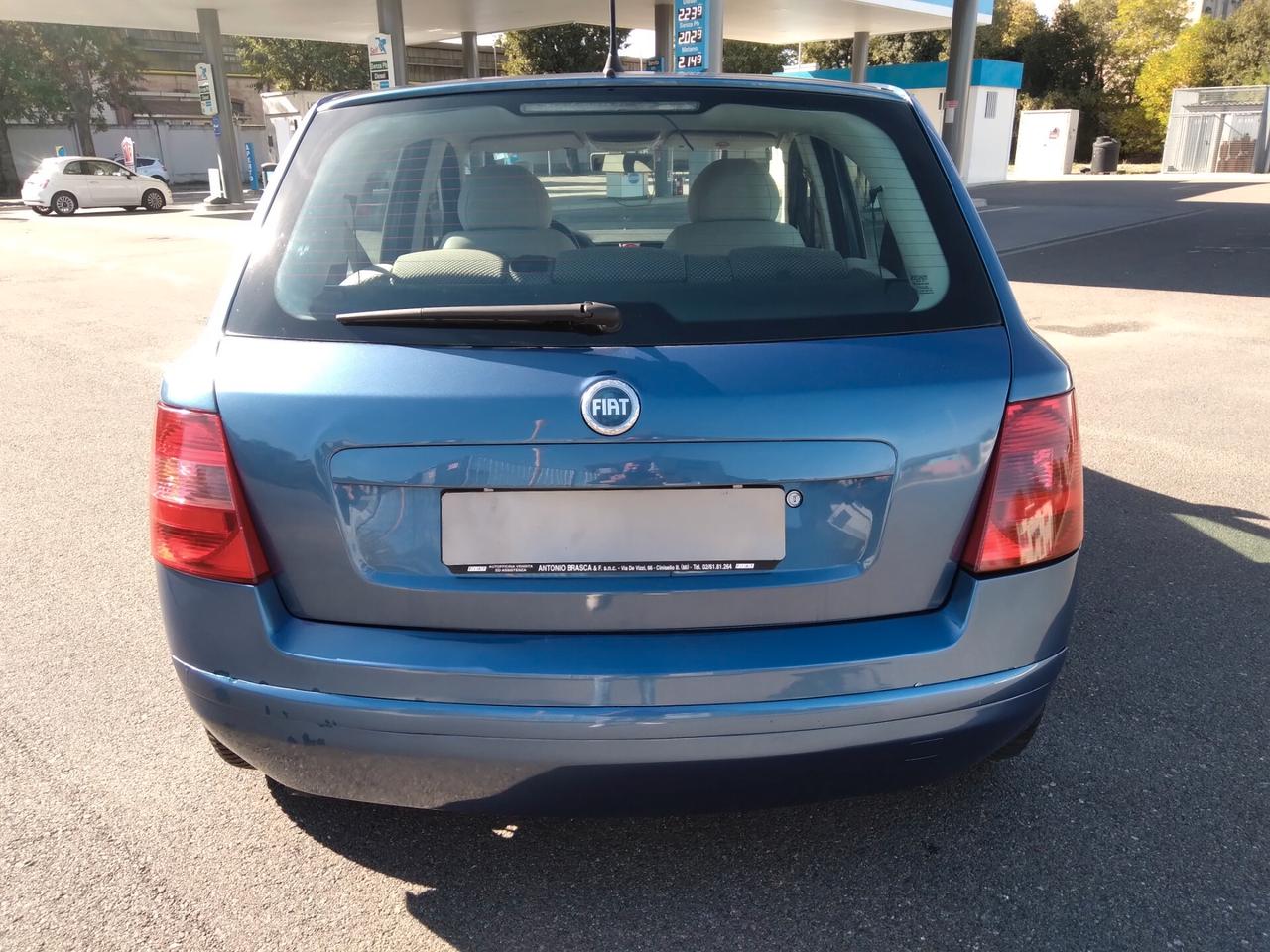 Fiat Stilo 1.6i 16V 5 porte Dynamic x neopatentati