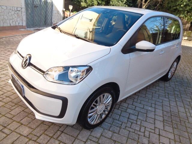 Volkswagen up! 1.0 5p. eco move BlueMotion Technology