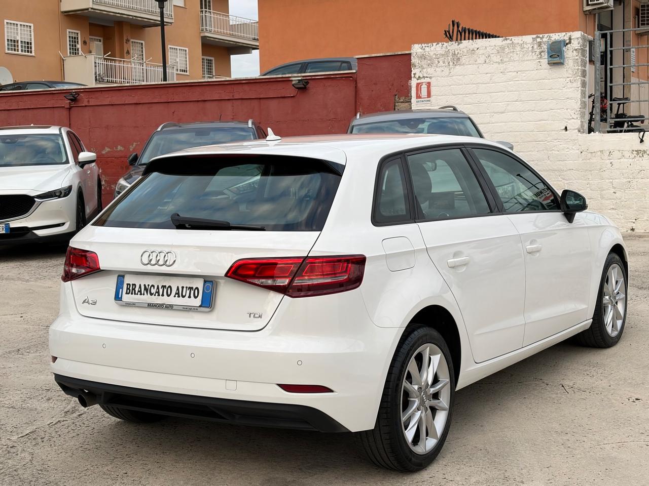 Audi A3 1.6 TDI 116 CV Sport