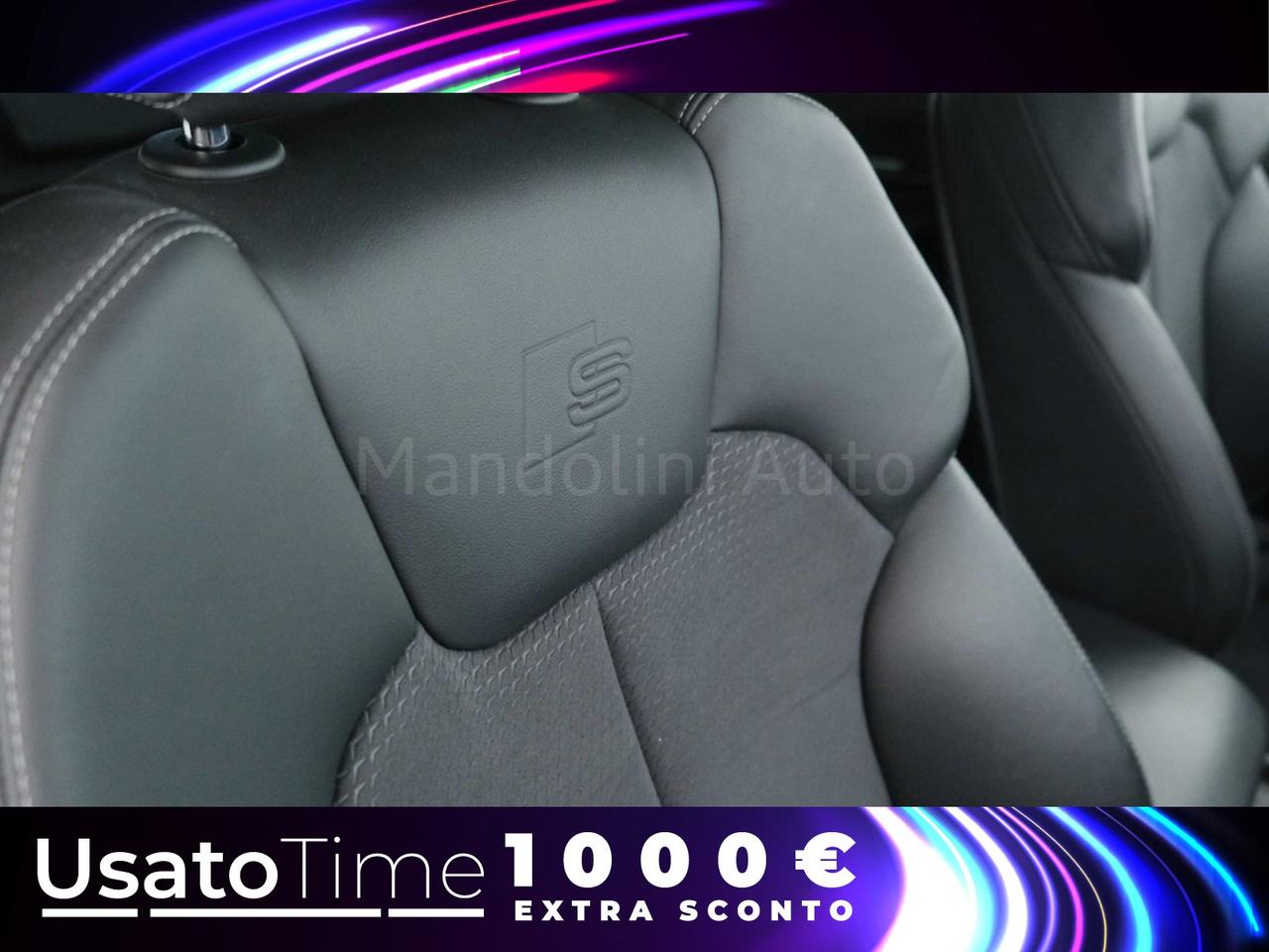 Audi SQ5 ssportback 3.0 v6 tdi mhev 48v sport attitude quattro tiptronic