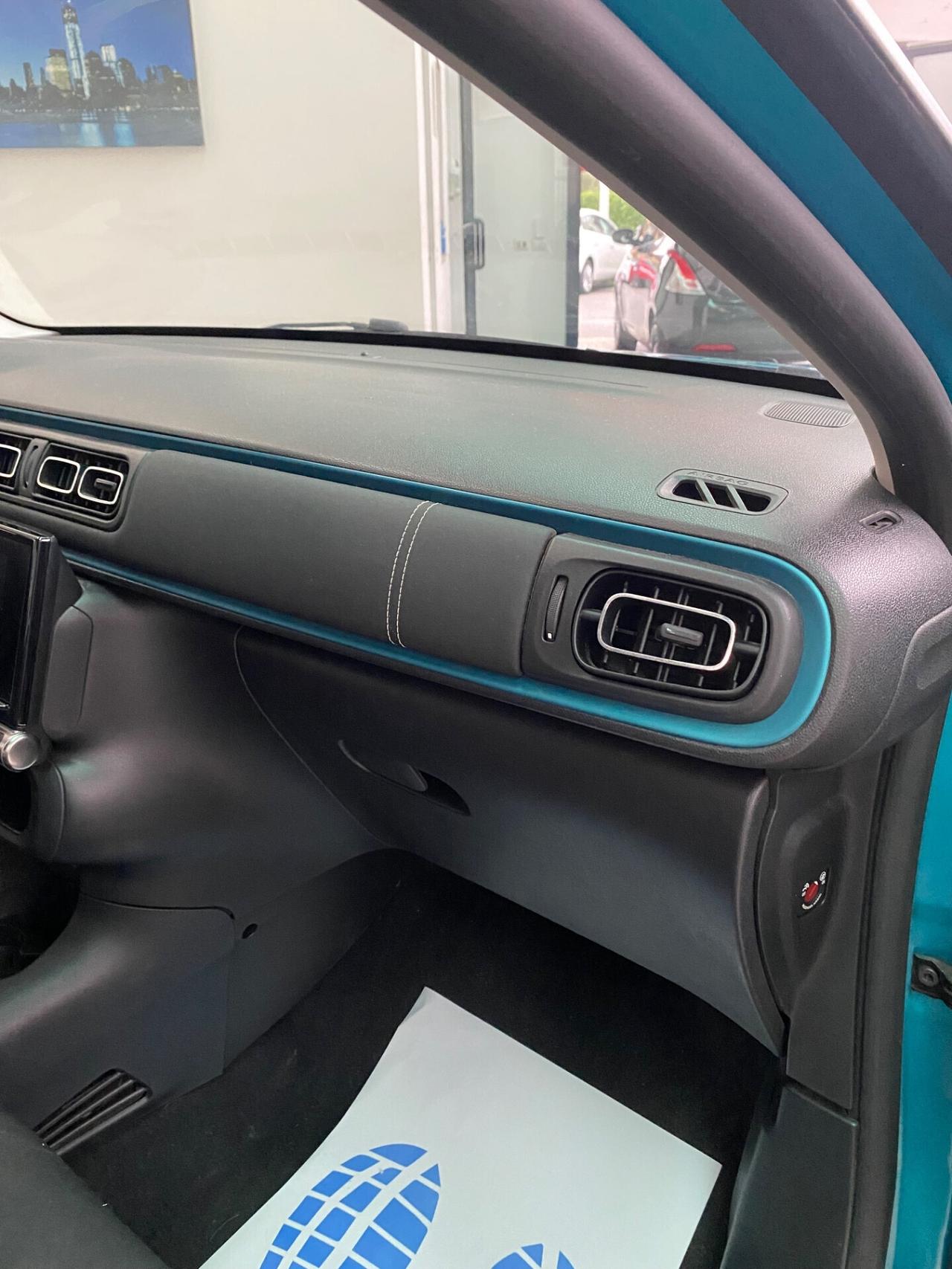 Citroen C3 PureTech S&S Feel Pack