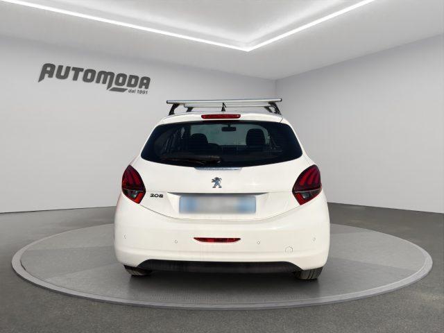 PEUGEOT 208 VAN 100CV 2POSTI
