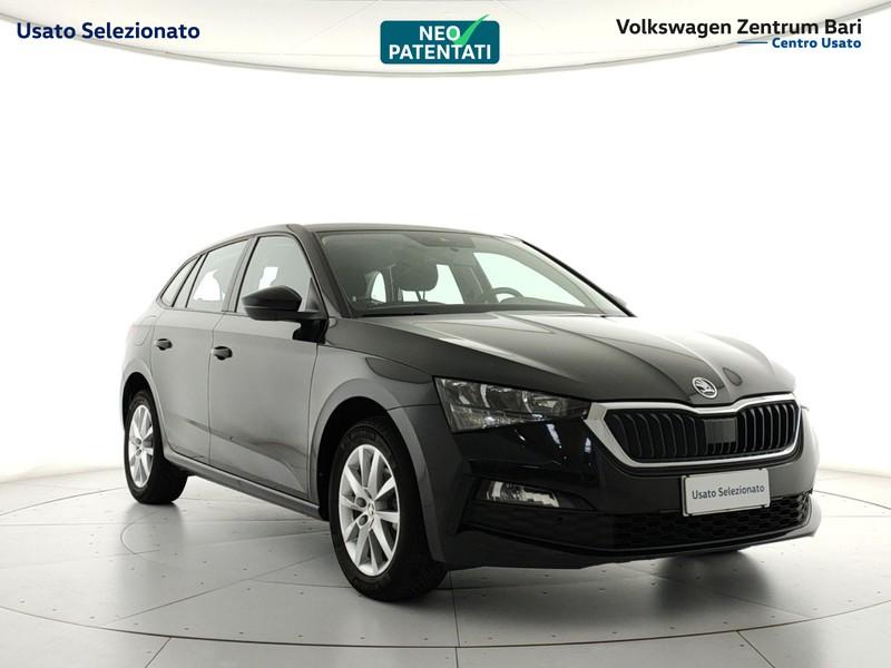 Skoda Scala 1.6 tdi ambition 115cv dsg