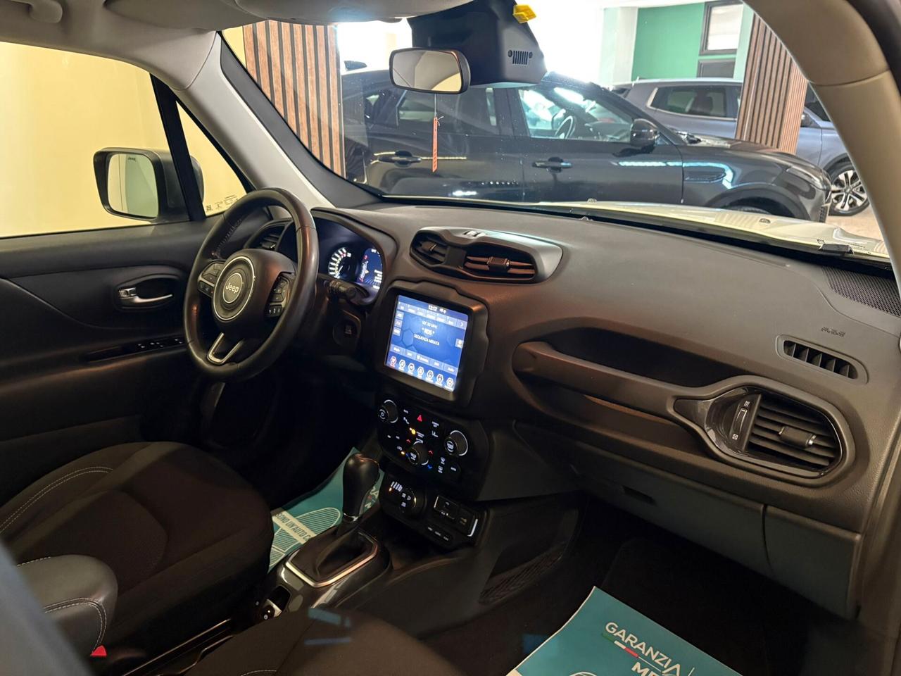 Jeep Renegade 1.3 T4 190CV PHEV 4xe AT6 Automatico Limited