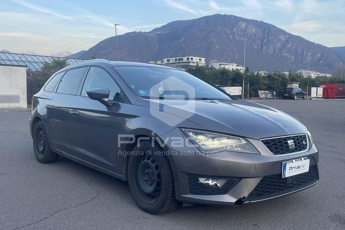 SEAT Leon 2.0 TDI 184 CV DSG ST FR