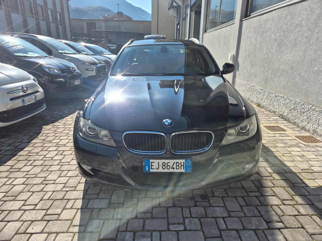 Bmw serie 3 320d Touring 184CV