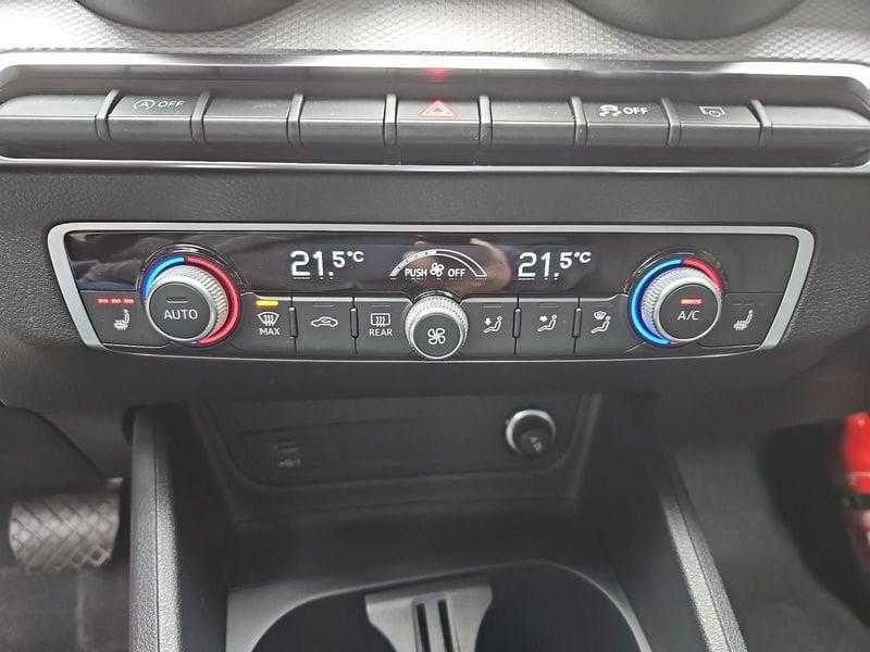 Audi Q2 35 TFSI S tronic S line Navi 17" LED DAB