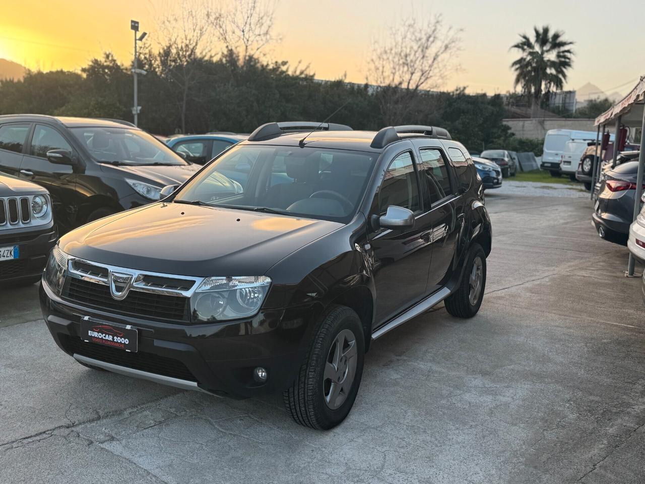 Dacia Duster 1.5 dCi 110CV 4x2 Lauréate