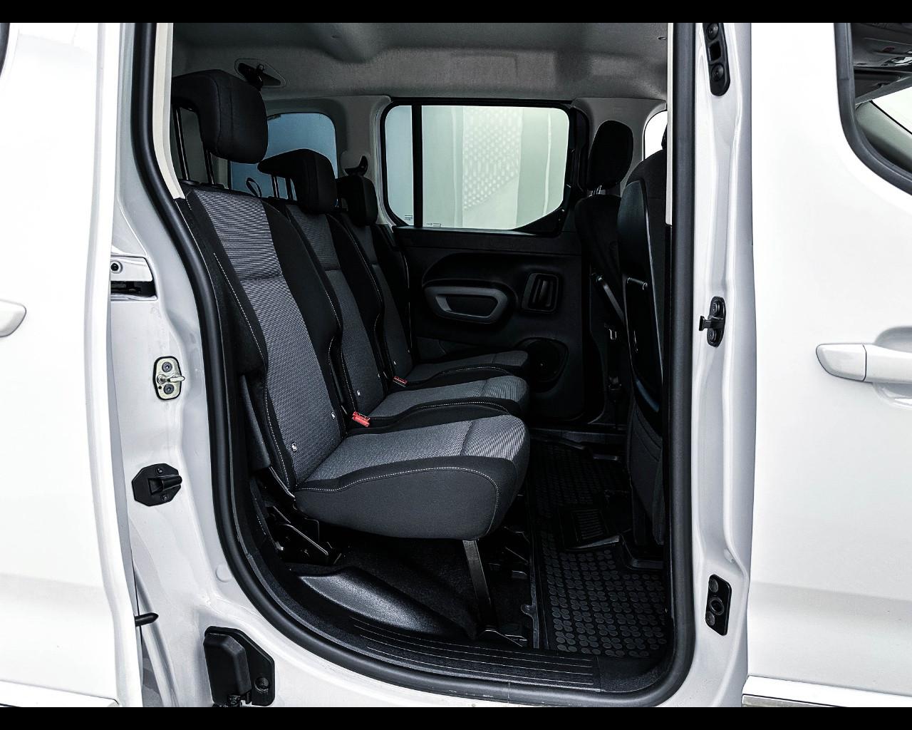 TOYOTA Proace City Verso - Proace City Verso 1.5D 130 CV S&S L1 Executive