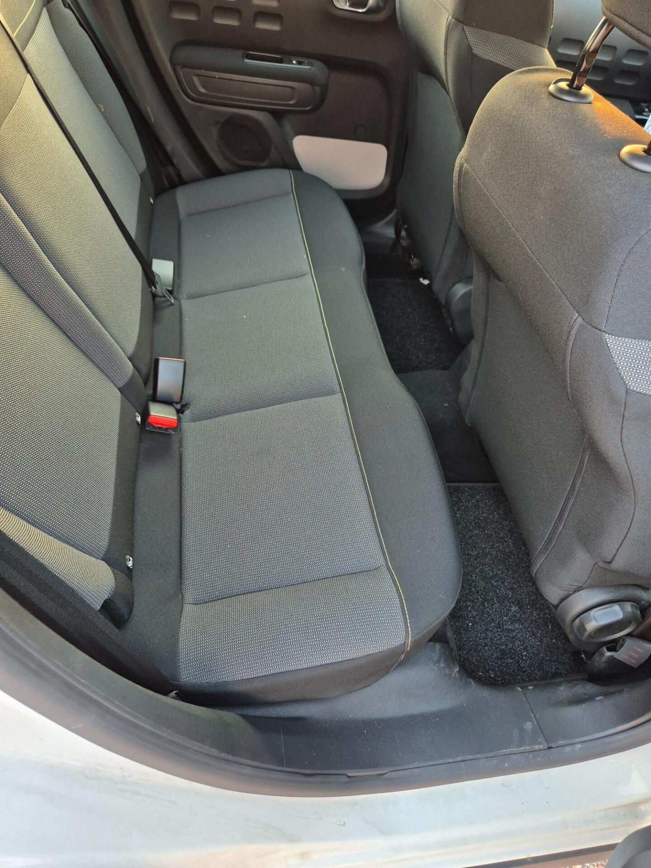 Citroen C3 BlueHDi EXPORT INCIDENTATA