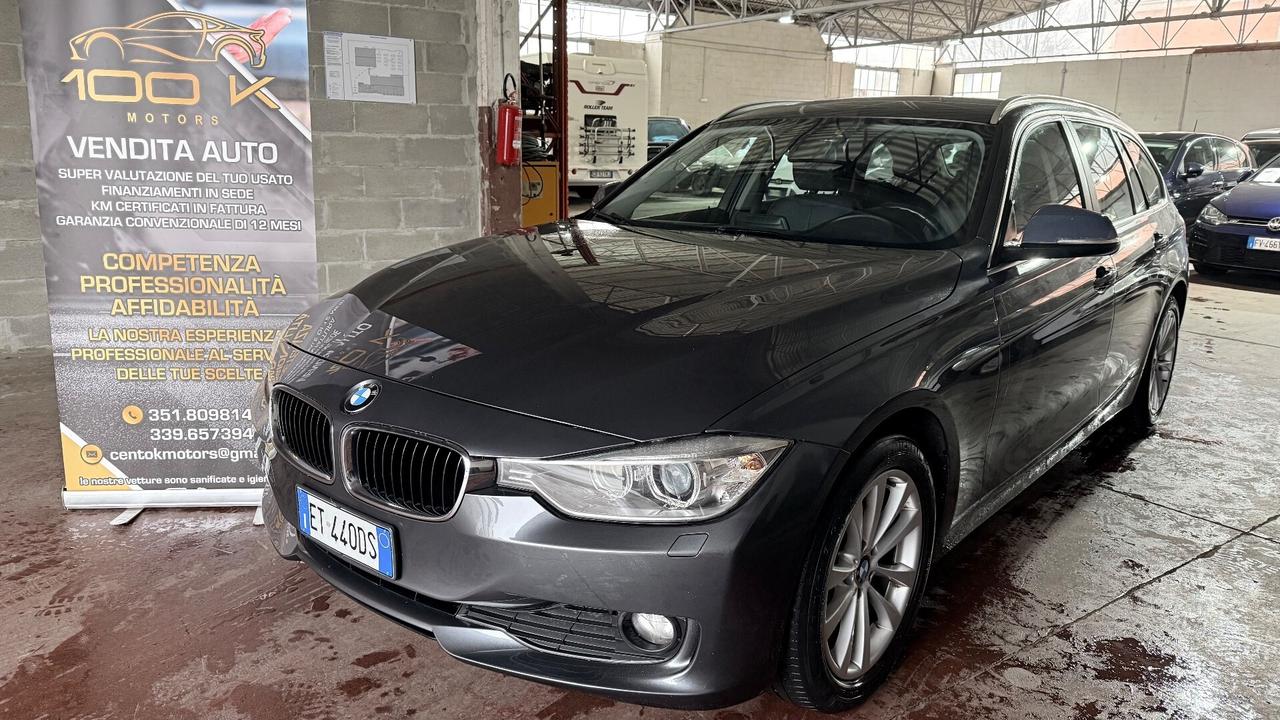 Bmw 318d Msport