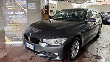 Bmw 318d Msport
