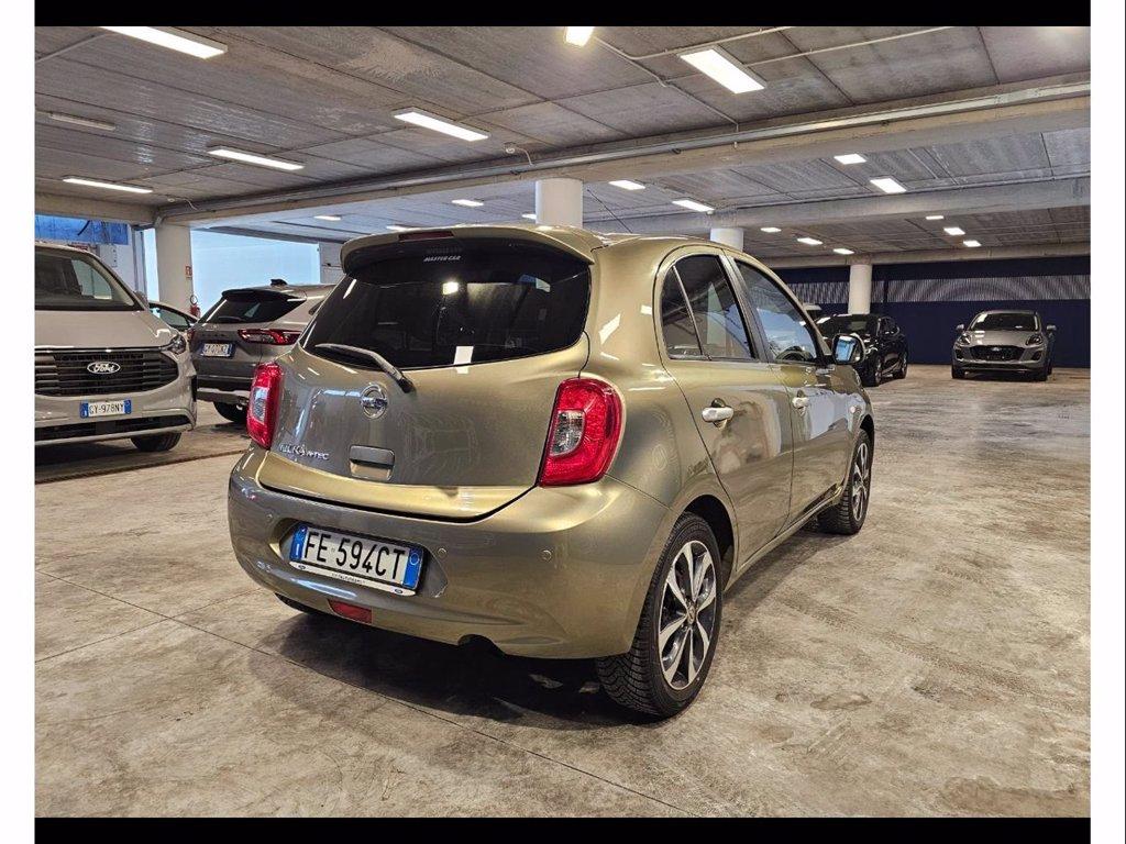 NISSAN Micra 1.2 n-tec del 2016
