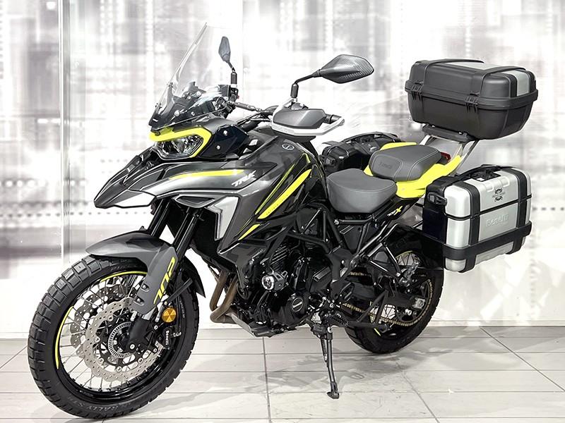 Benelli TRK 702 X
