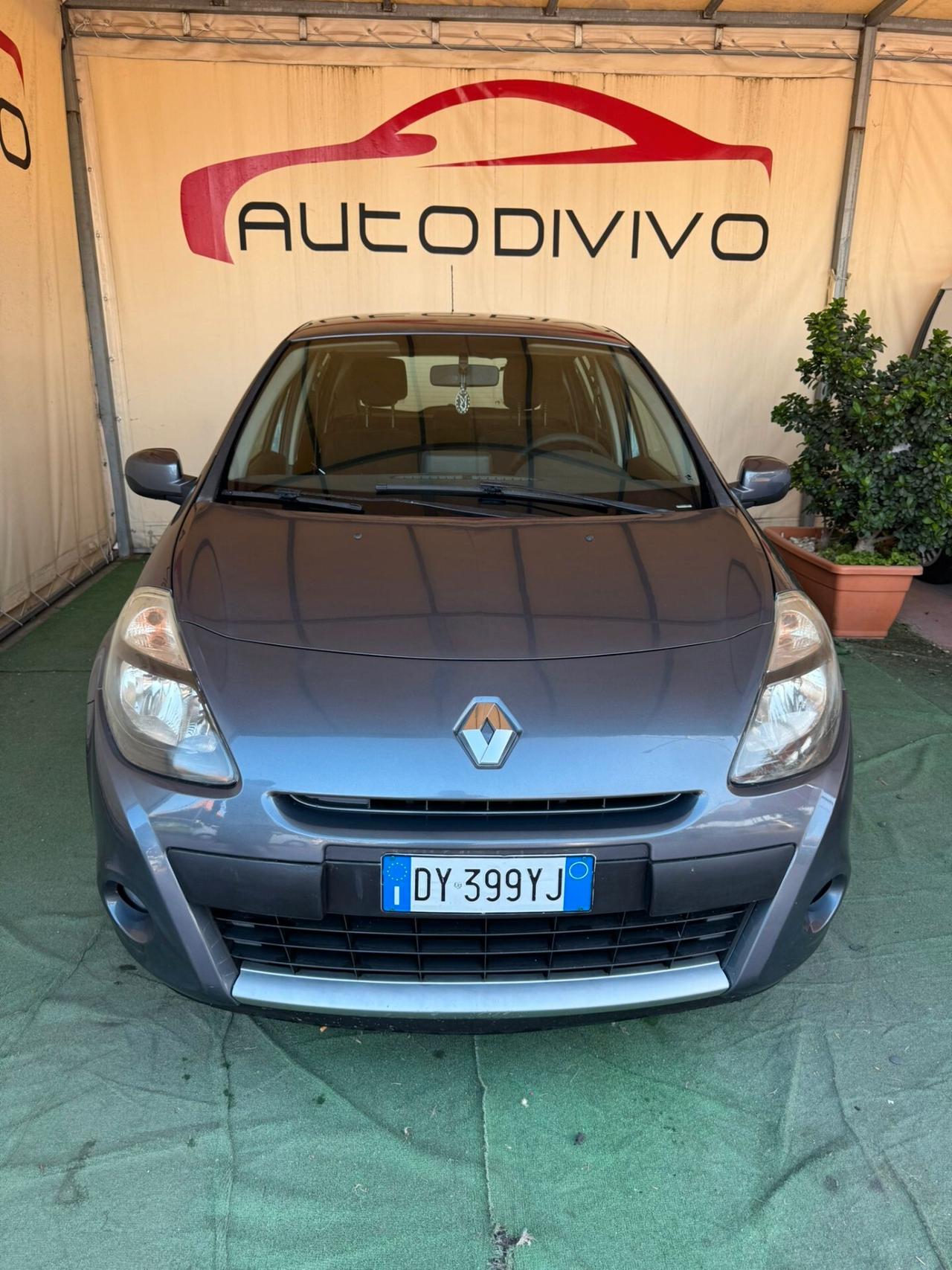 Renault Clio Storia 1.2 5 porte GPL Confort