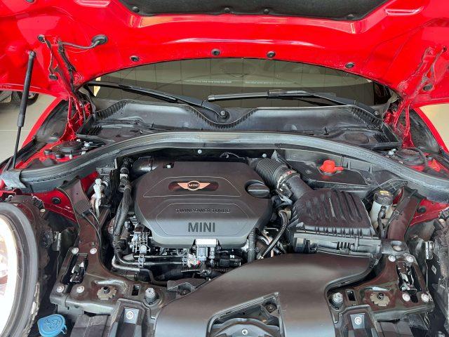 MINI Cooper D Clubman Mini Clubman 2.0 auto