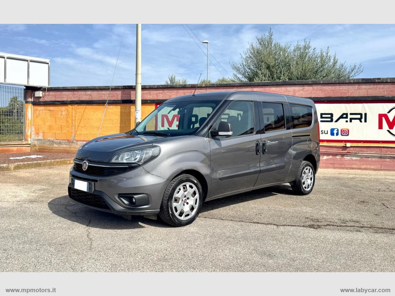 DOBLO MAXI BUSINESS N1 1.6 MJ 105CV AUTOCARRO