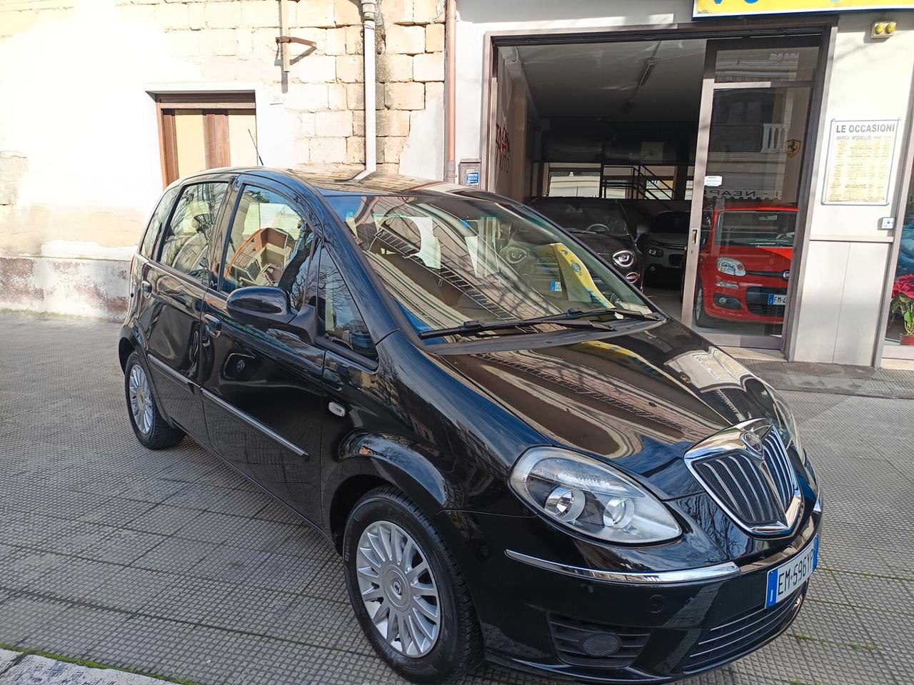 Lancia MUSA 1.3 Mjt 95 CV Gold