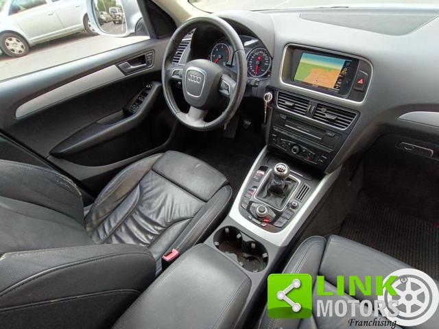 AUDI Q5 2.0 TDI 170 CV quattro