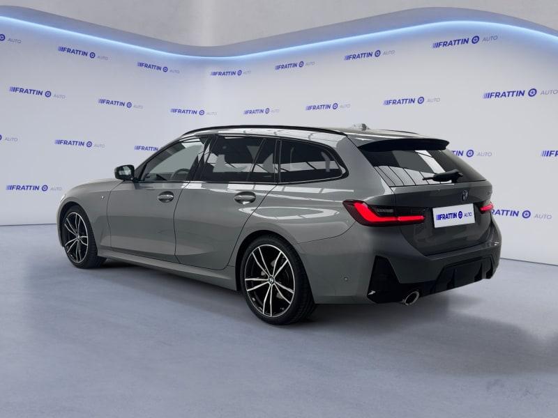 BMW 320D 48V TOURING MSPORT
