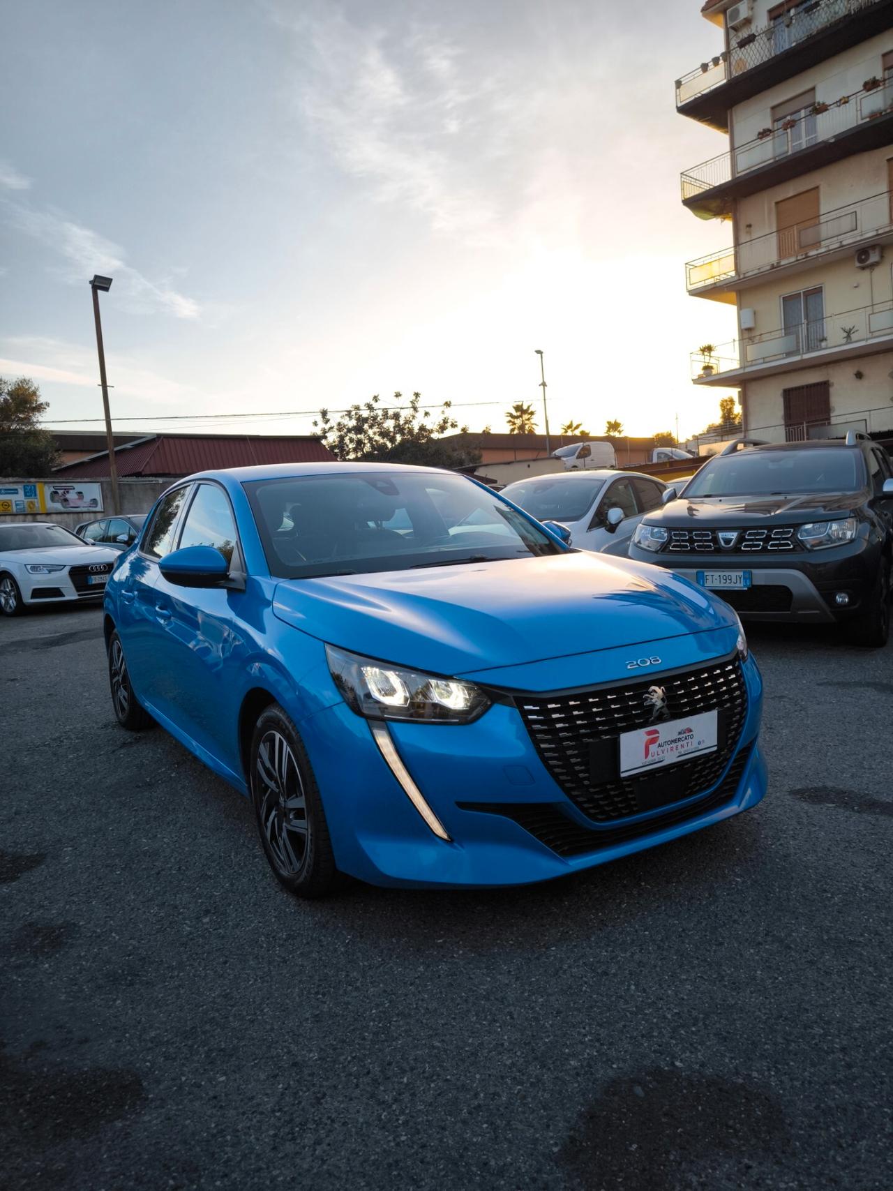 Peugeot 208 BlueHDi 100 Stop&Start 5 porte Allure