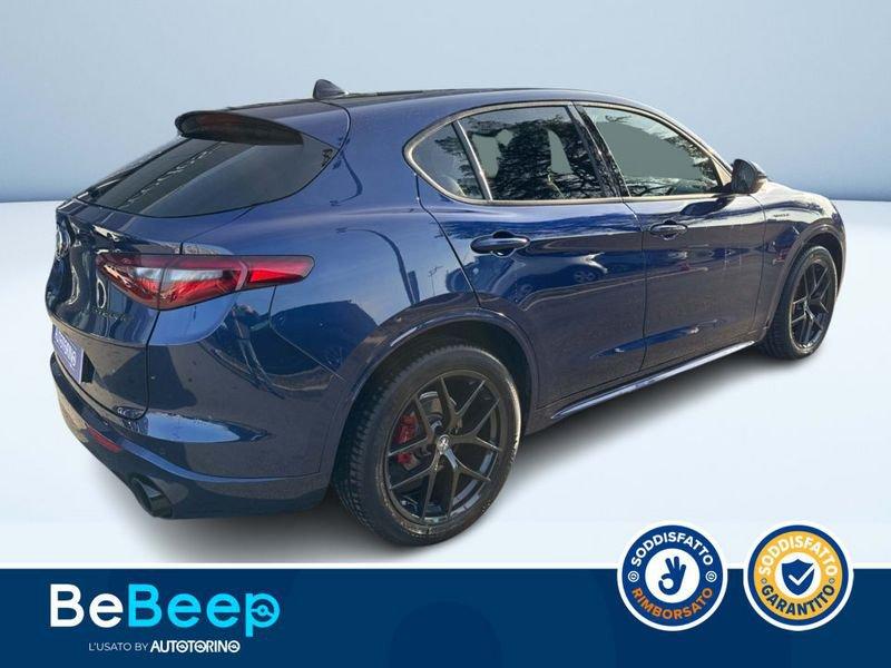 Alfa Romeo Stelvio 2.2 T VELOCE Q4 210CV AUTO