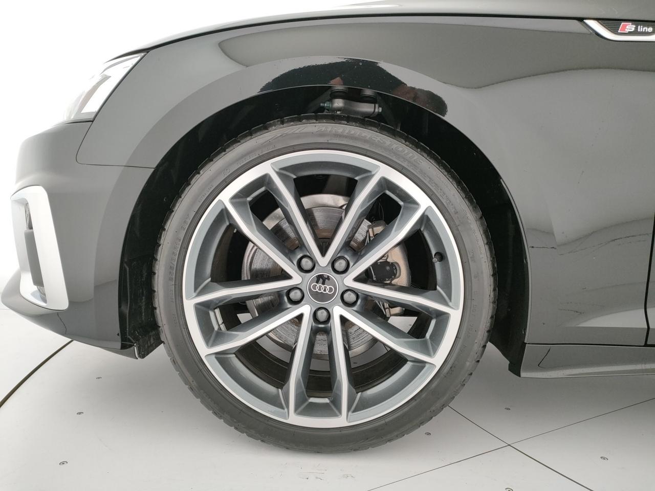 Audi A5 sportback 35 2.0 tdi mhev s line edition 163cv s-tronic
