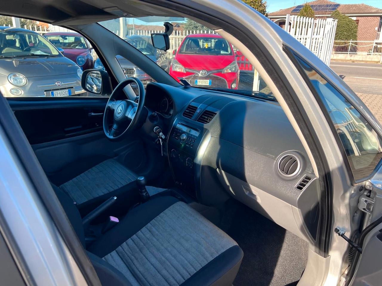 Suzuki SX4 1.5 16V Outdoor Line GL