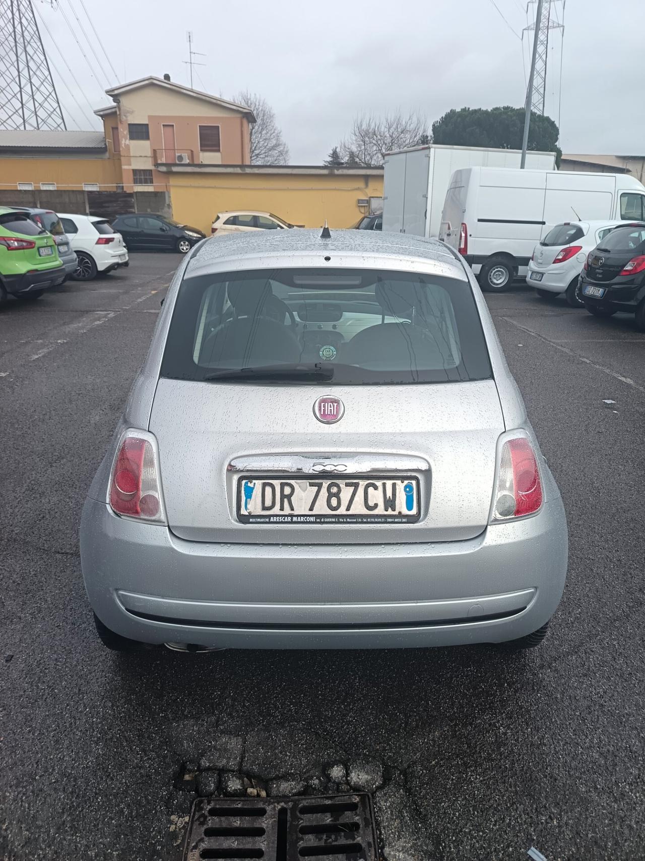 Fiat 500 1.2 Pop