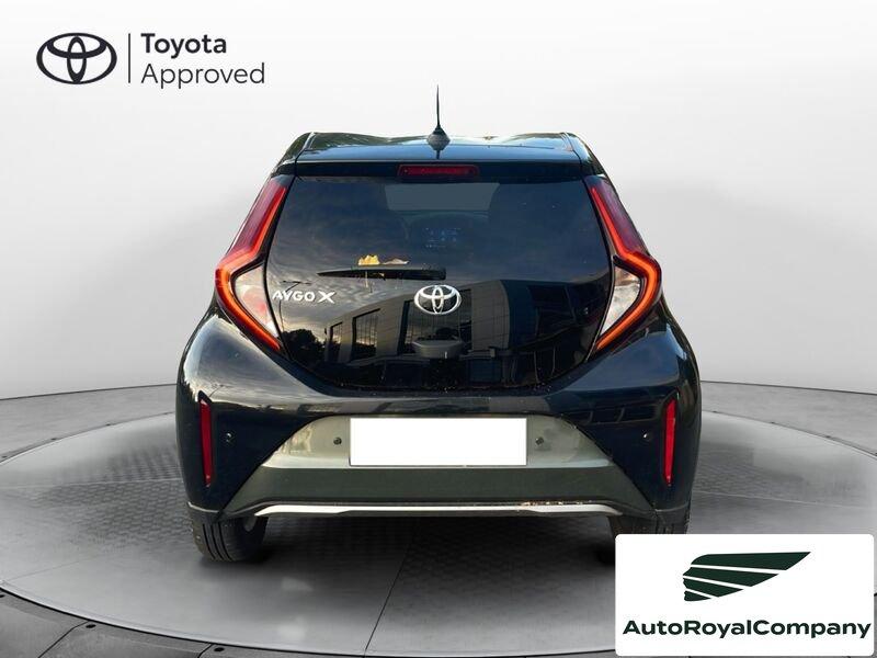 Toyota Aygo X Aygo X 1.0 Lounge 72cv