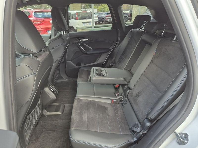 BMW X1 sdrive18i MSport auto