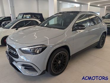 MERCEDES-BENZ GLA 200 Automatic AMG Line Premium