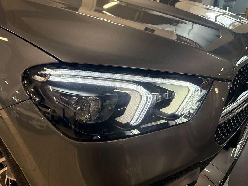 Mercedes-Benz GLE Coupe 350 de phev (e eq-power) Premium Pro 4matic auto
