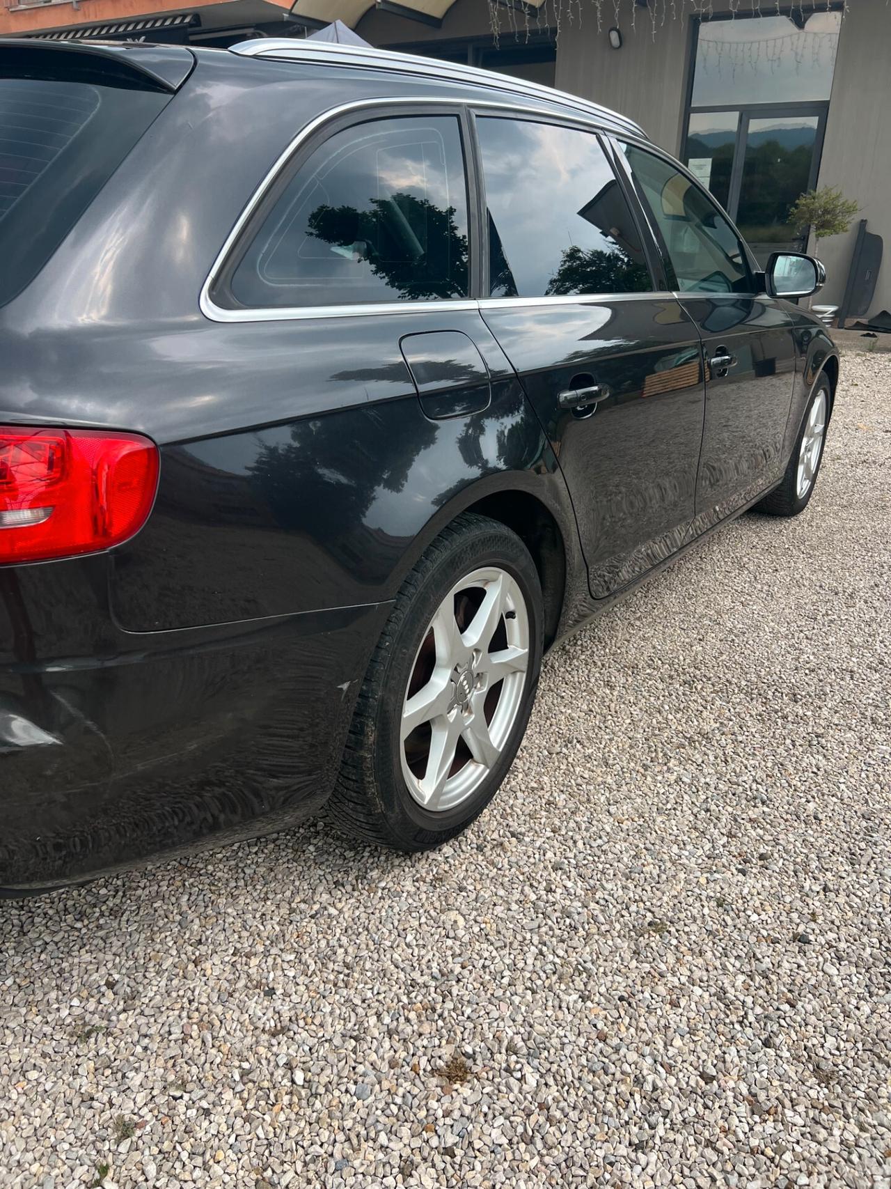 Audi A4 Avant 2.0 TDI 143CV Ambiente Plus