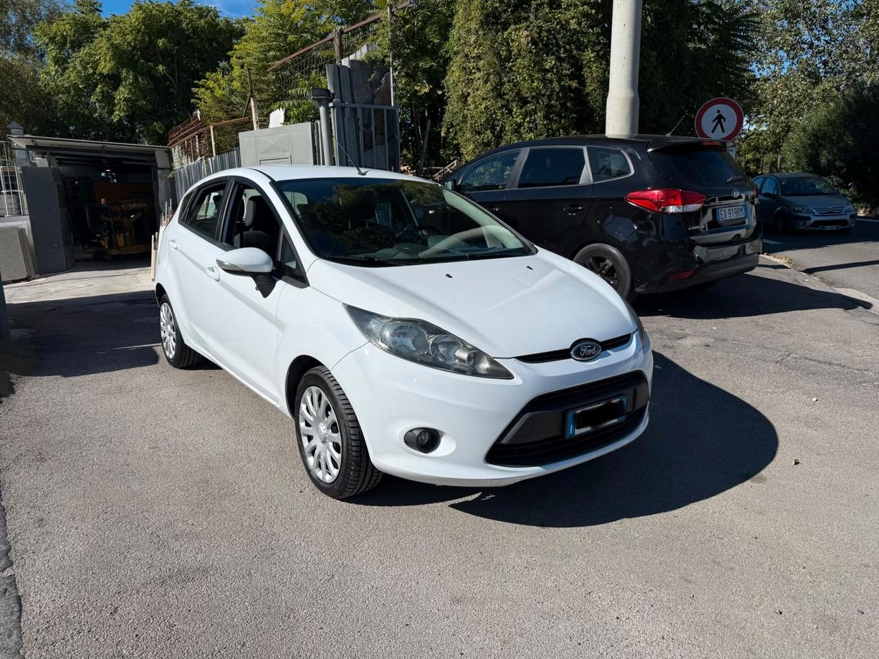 Ford Fiesta 1.4 TDCi 70CV Titanium