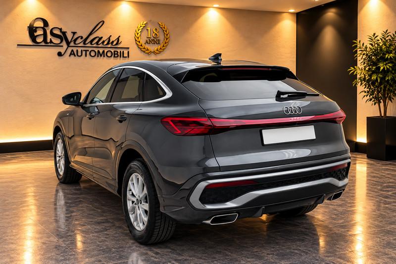 Audi Q5 Sportback TFSI 150kW S tronic S Line Edition
