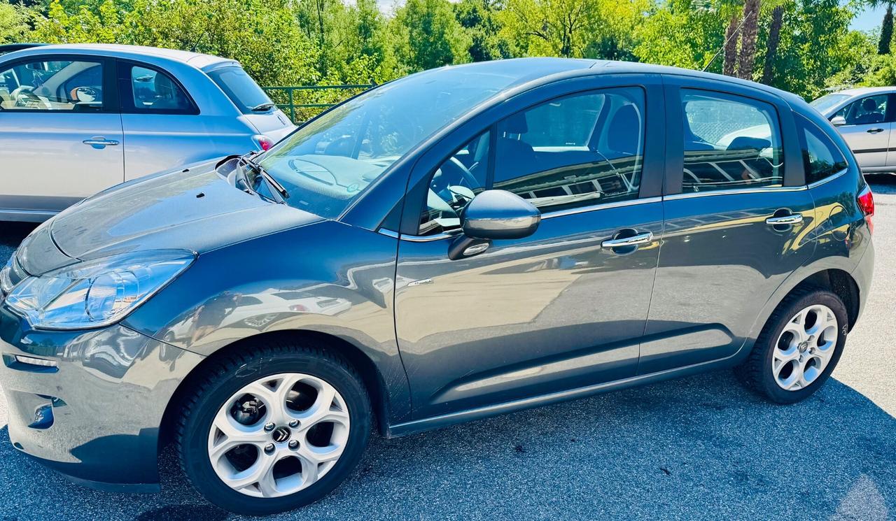 Citroen C3 PureTech 82 Exclusive(AUTOMATICA)