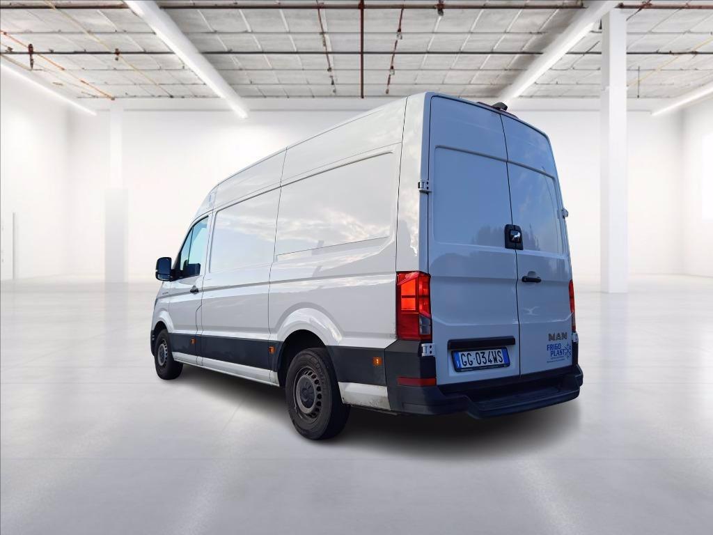 MAN TGE 3.5 2.0 tdi 140cv std del 2021