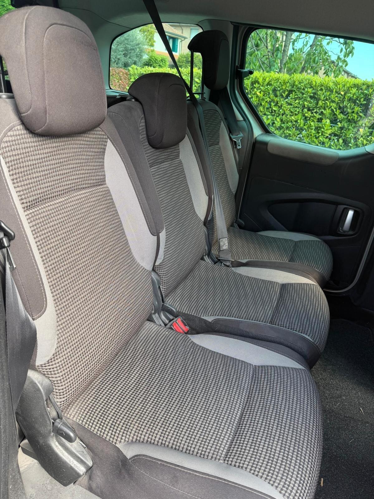 Peugeot Partner Tepee 1.6 HDi Outdoor