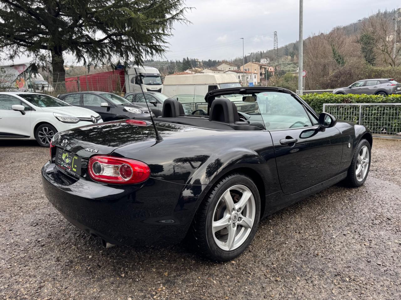 Mazda MX-5 1.8L Wind