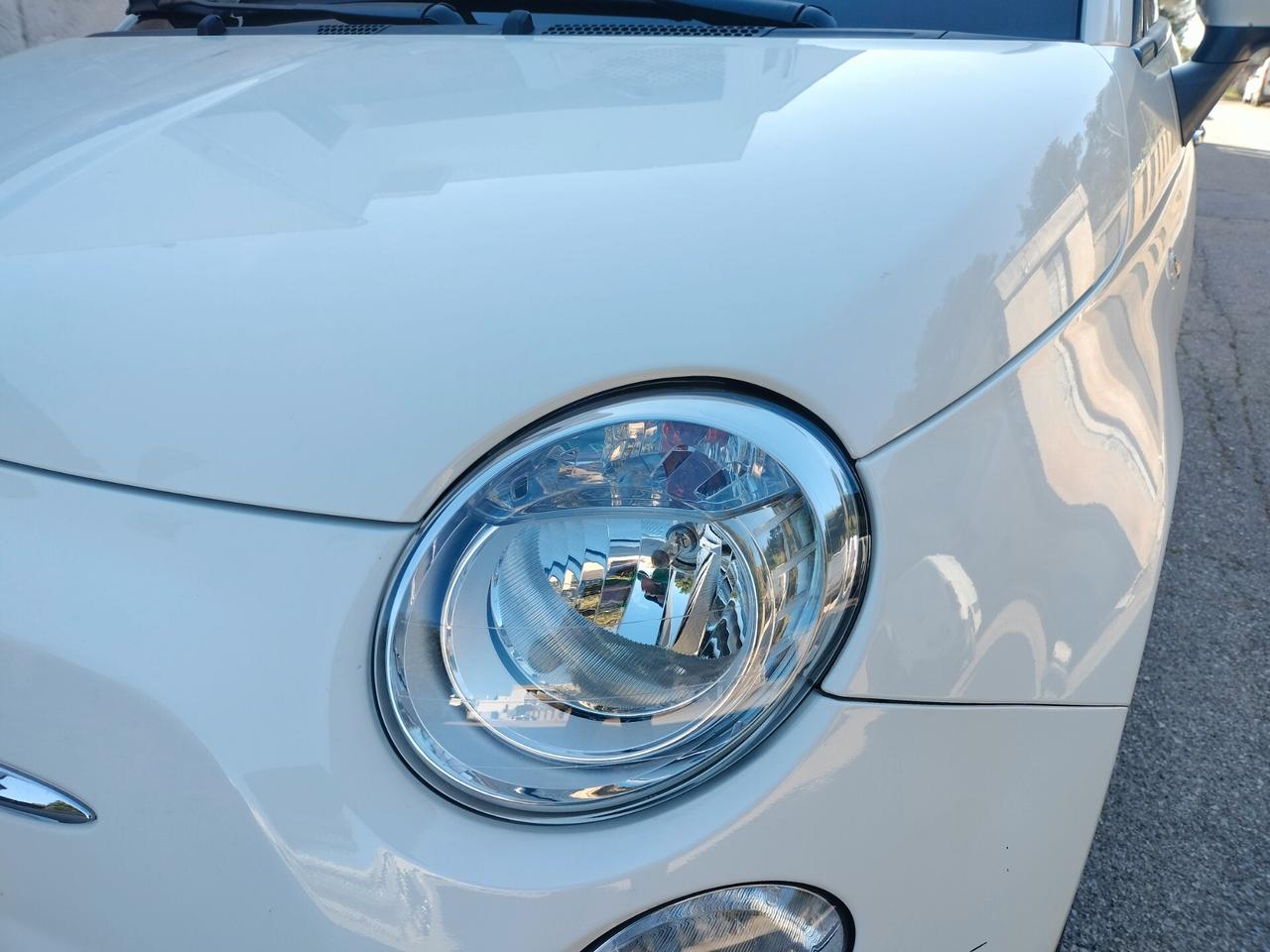 Fiat 500 0.9 TwinAir Turbo Lounge 69.000km